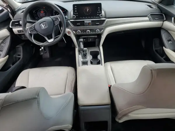 1HGCV1F15KA152343 2019 HONDA ACCORD - Image 8