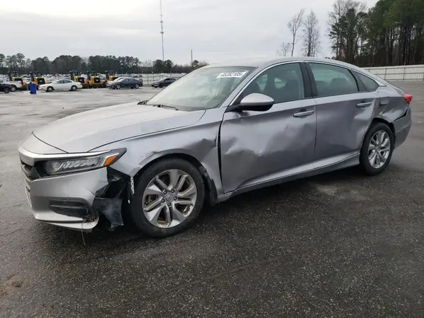 1HGCV1F15KA152827 2019 HONDA ACCORD - Image 1