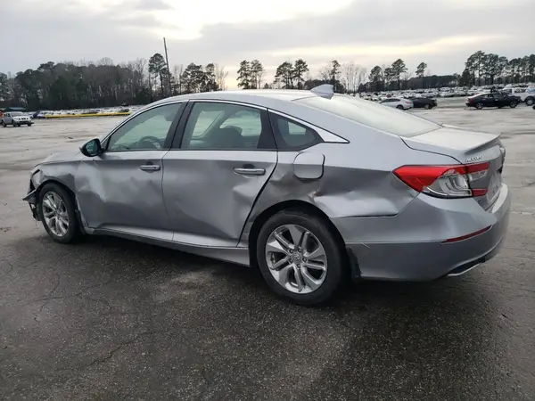 1HGCV1F15KA152827 2019 HONDA ACCORD - Image 2