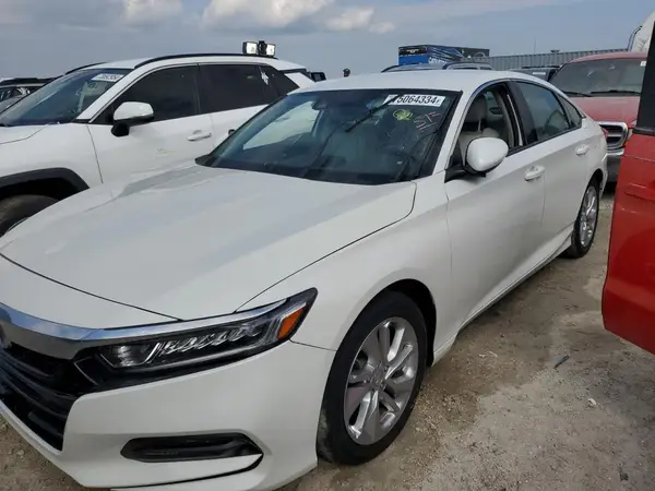 1HGCV1F15KA154982 2019 HONDA ACCORD - Image 1