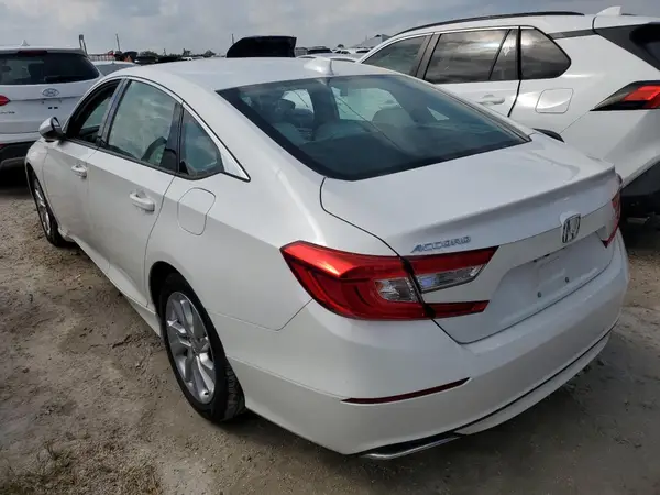 1HGCV1F15KA154982 2019 HONDA ACCORD - Image 2