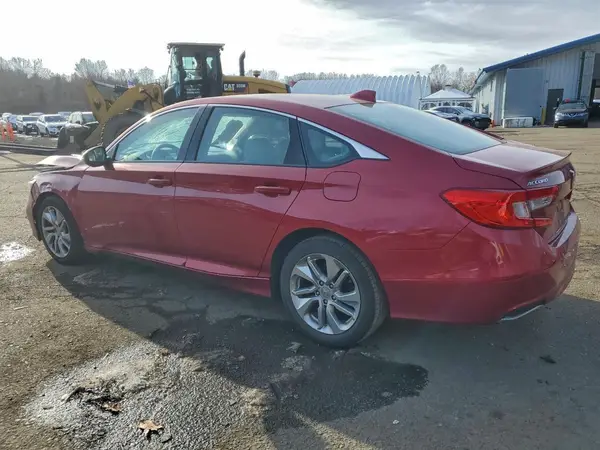 1HGCV1F15KA155209 2019 HONDA ACCORD - Image 2