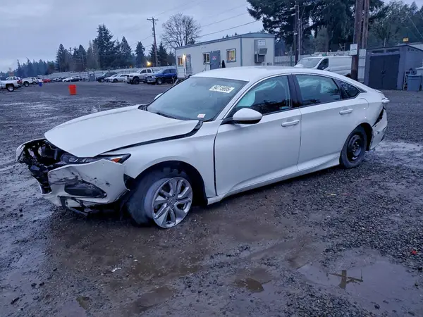 1HGCV1F15KA155923 2019 HONDA ACCORD - Image 1