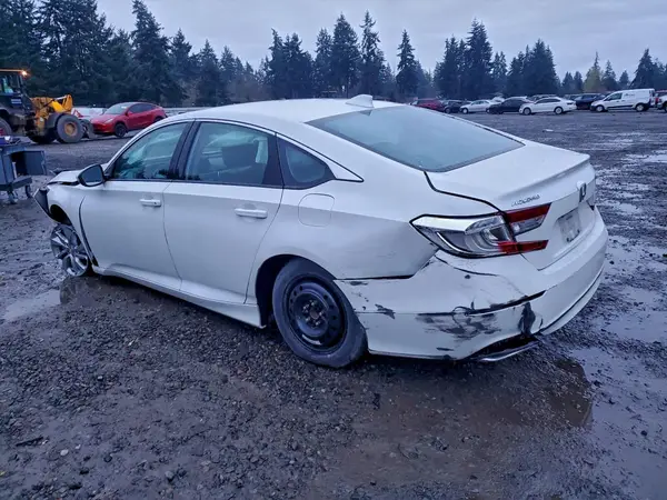 1HGCV1F15KA155923 2019 HONDA ACCORD - Image 2
