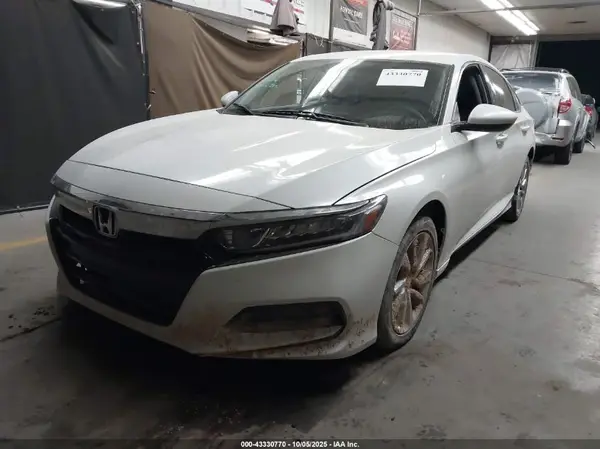 1HGCV1F15KA157669 2019 HONDA ACCORD - Image 2