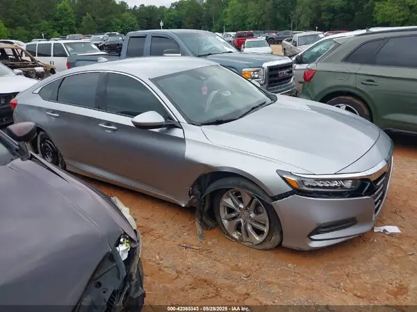 1HGCV1F15KA158269 2019 HONDA ACCORD - Image 1