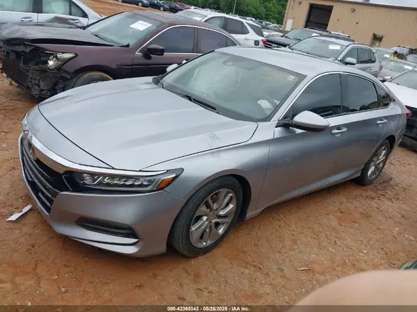 1HGCV1F15KA158269 2019 HONDA ACCORD - Image 2