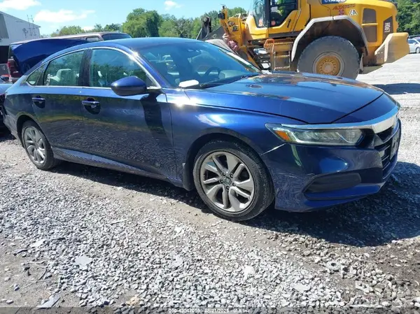 1HGCV1F15KA159230 2019 HONDA ACCORD - Image 1