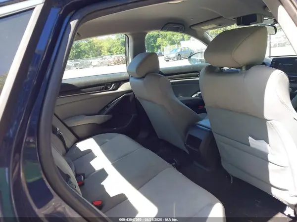 1HGCV1F15KA159230 2019 HONDA ACCORD - Image 8
