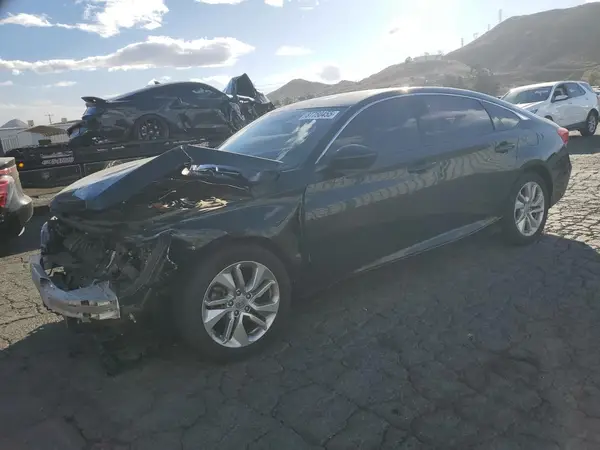 1HGCV1F15KA159793 2019 HONDA ACCORD - Image 1