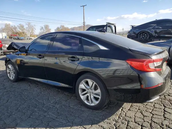 1HGCV1F15KA159793 2019 HONDA ACCORD - Image 2