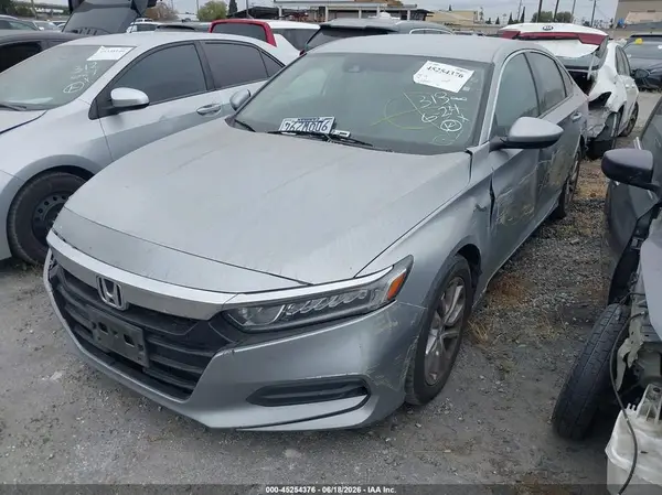 1HGCV1F15KA161270 2019 HONDA ACCORD - Image 2
