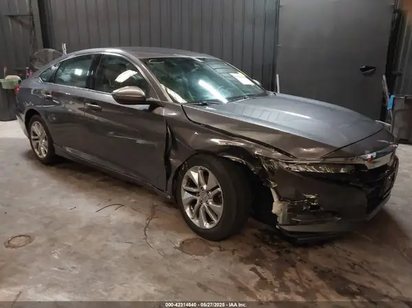 1HGCV1F15KA163133 2019 HONDA ACCORD - Image 1