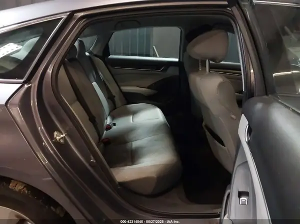1HGCV1F15KA163133 2019 HONDA ACCORD - Image 8