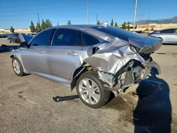 1HGCV1F15KA168638 2019 HONDA ACCORD - Image 2