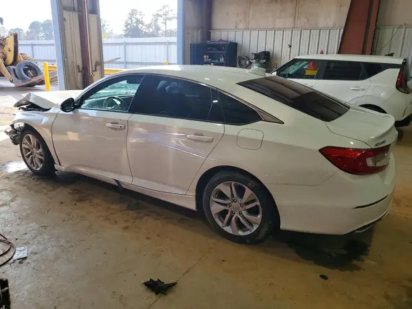1HGCV1F15KA168803 2019 HONDA ACCORD - Image 2