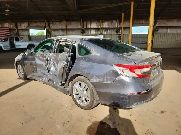 1HGCV1F15KA169854 2019 HONDA ACCORD - Image 2