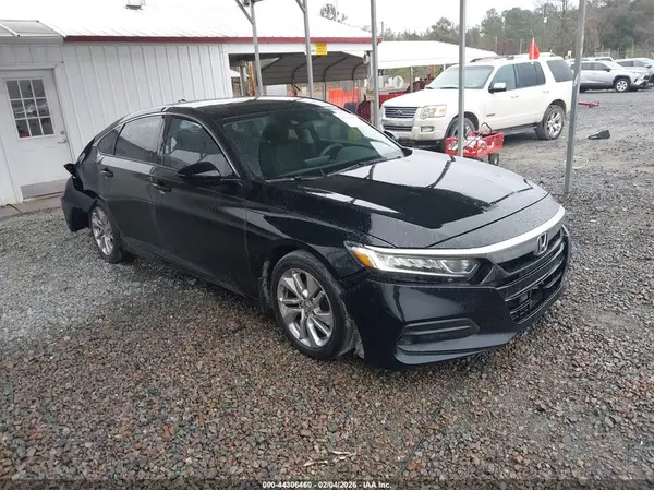 1HGCV1F15KA172110 2019 HONDA ACCORD - Image 1