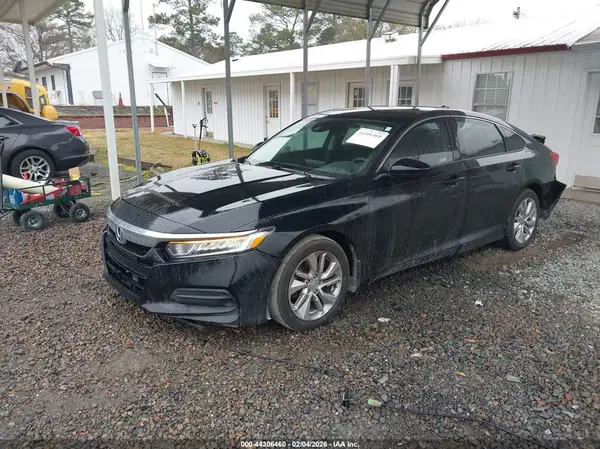 1HGCV1F15KA172110 2019 HONDA ACCORD - Image 2