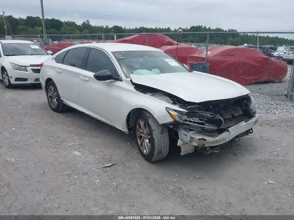 1HGCV1F15KA172916 2019 HONDA ACCORD - Image 1