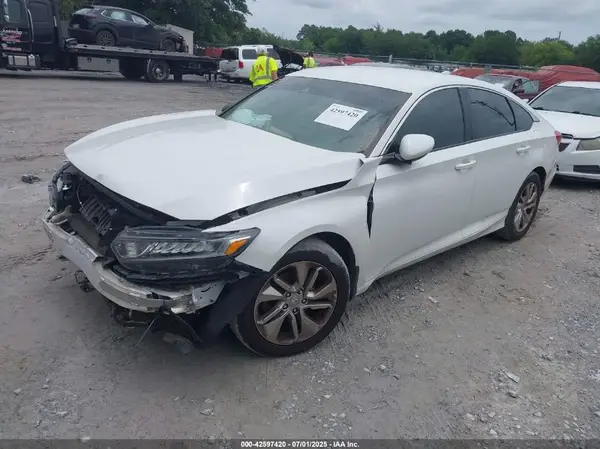 1HGCV1F15KA172916 2019 HONDA ACCORD - Image 2