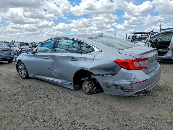 1HGCV1F15KA173841 2019 HONDA ACCORD - Image 2