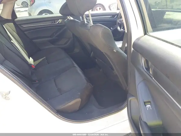 1HGCV1F15KA174102 2019 HONDA ACCORD - Image 8