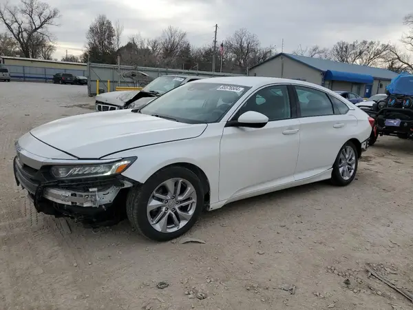 1HGCV1F15KA176920 2019 HONDA ACCORD - Image 1