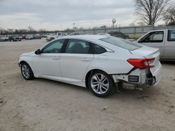 1HGCV1F15KA176920 2019 HONDA ACCORD - Image 2