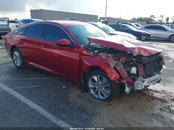 1HGCV1F15LA000936 2020 HONDA ACCORD - Image 1