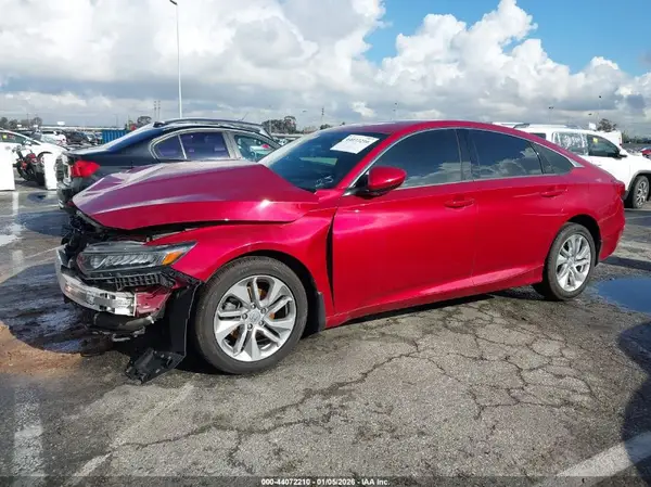 1HGCV1F15LA000936 2020 HONDA ACCORD - Image 2