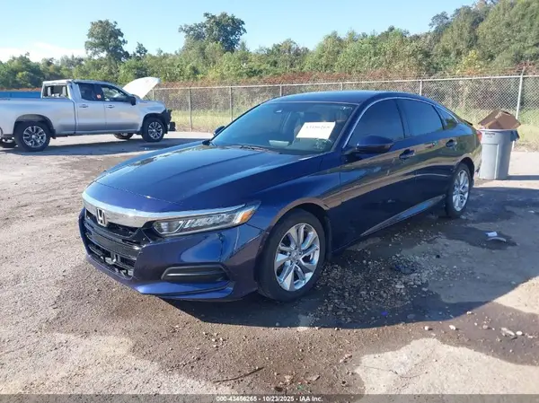 1HGCV1F15LA005389 2020 HONDA ACCORD - Image 2