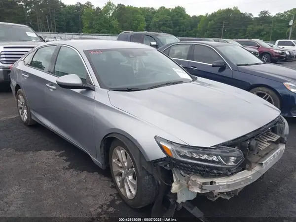1HGCV1F15LA006638 2020 HONDA ACCORD - Image 1