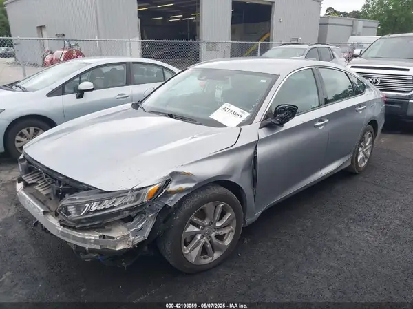 1HGCV1F15LA006638 2020 HONDA ACCORD - Image 2