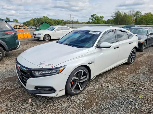 1HGCV1F15LA010821 2020 HONDA ACCORD - Image 1