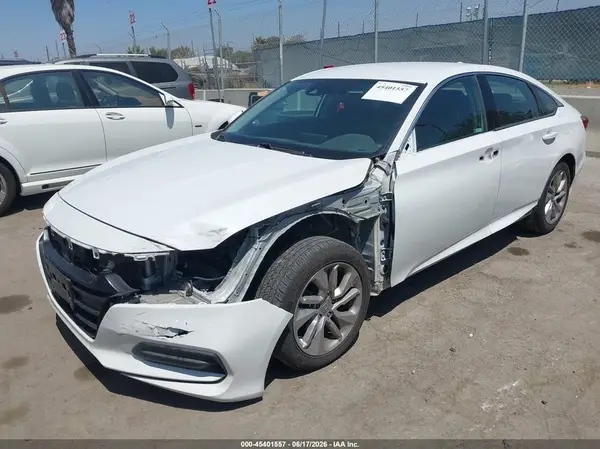 1HGCV1F15LA011385 2020 HONDA ACCORD - Image 2