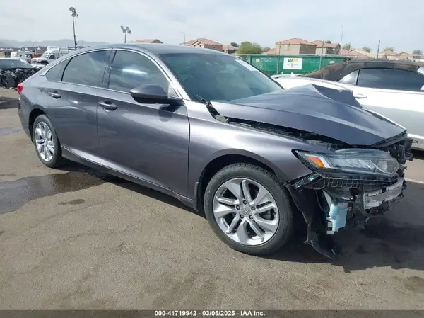 1HGCV1F15LA025030 2020 HONDA ACCORD - Image 1