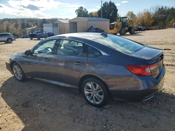 1HGCV1F15LA028171 2020 HONDA ACCORD - Image 2