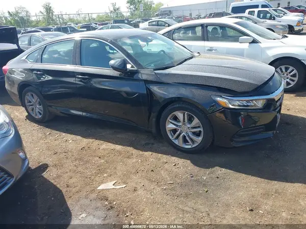 1HGCV1F15LA032690 2020 HONDA ACCORD - Image 1