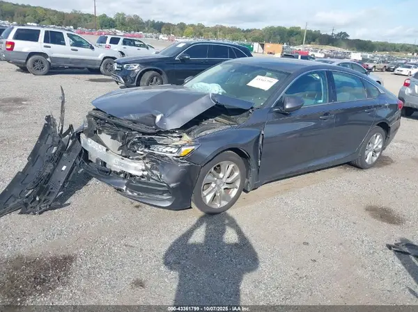 1HGCV1F15LA033502 2020 HONDA ACCORD - Image 2