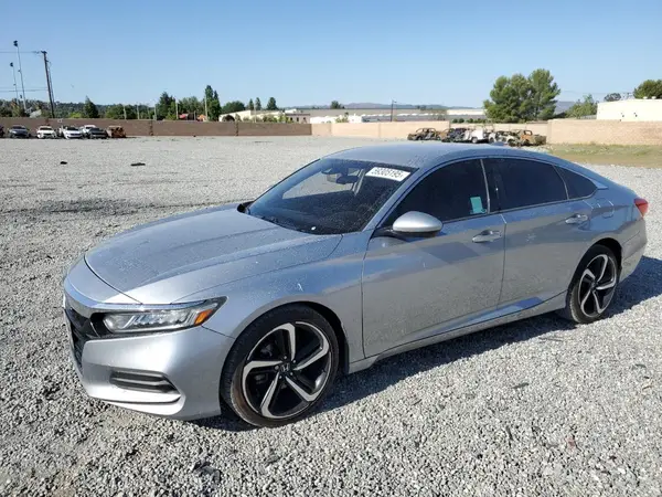 1HGCV1F15LA040210 2020 HONDA ACCORD - Image 1