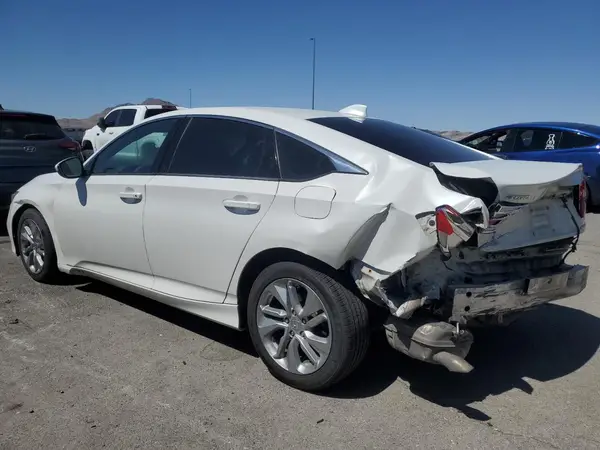 1HGCV1F15LA040563 2020 HONDA ACCORD - Image 2