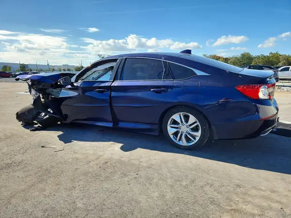 1HGCV1F15LA043463 2020 HONDA ACCORD - Image 2
