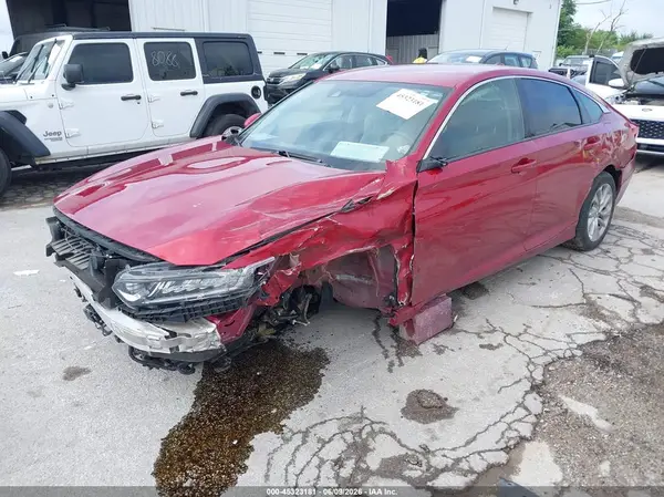 1HGCV1F15LA045102 2020 HONDA ACCORD - Image 2