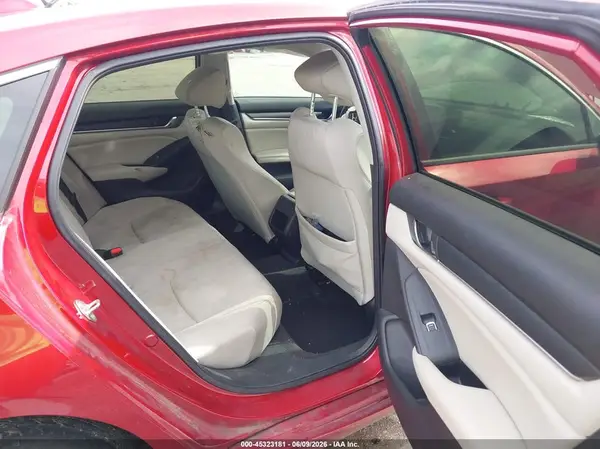 1HGCV1F15LA045102 2020 HONDA ACCORD - Image 8