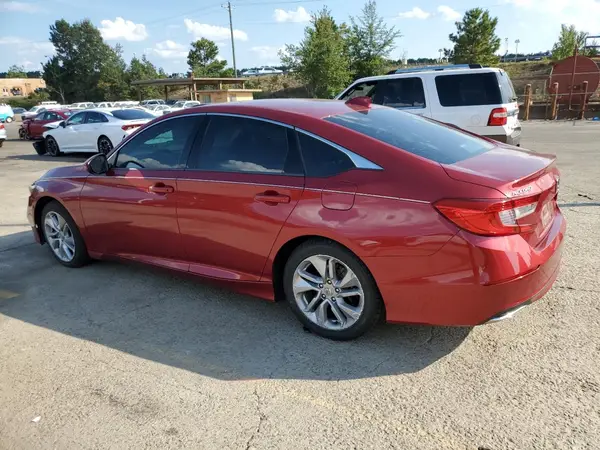 1HGCV1F15LA045116 2020 HONDA ACCORD - Image 2