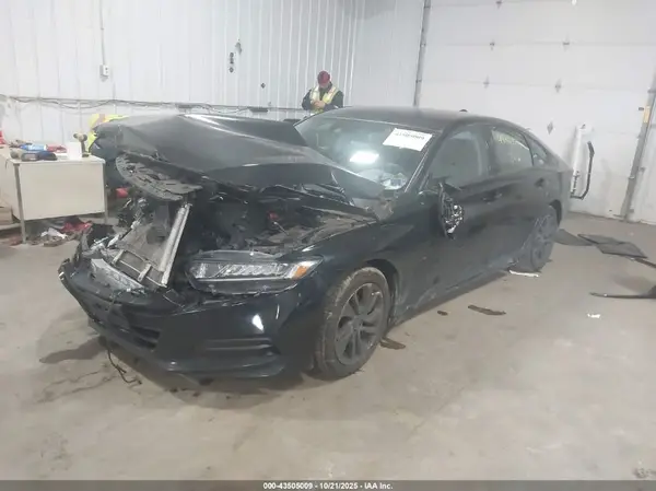1HGCV1F15LA051739 2020 HONDA ACCORD - Image 2