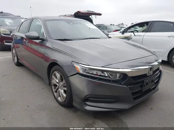 1HGCV1F15LA052521 2020 HONDA ACCORD - Image 1