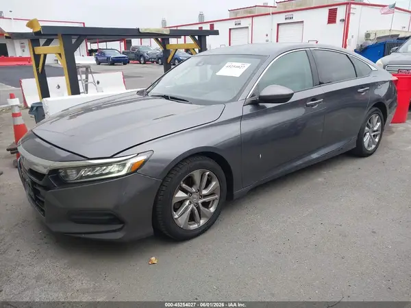 1HGCV1F15LA052521 2020 HONDA ACCORD - Image 2