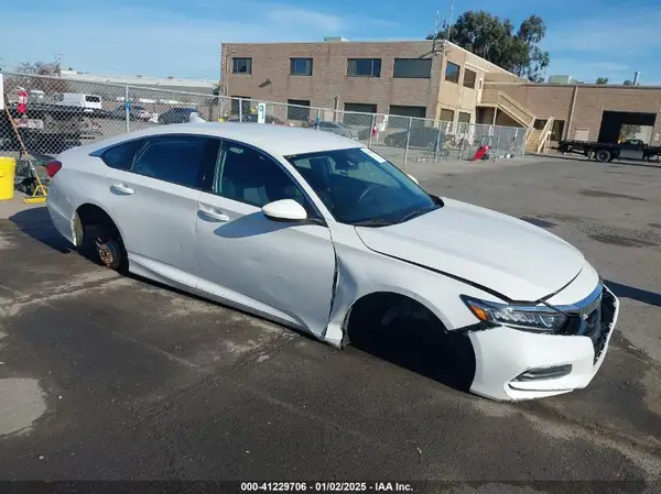 1HGCV1F15LA053149 2020 HONDA ACCORD - Image 1